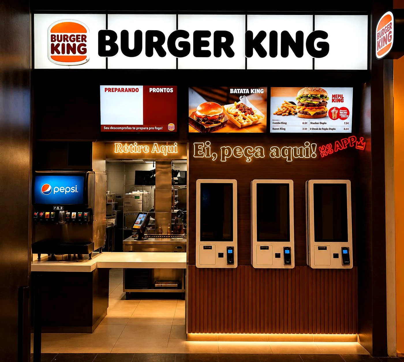 Burger King Rio de Janeiro