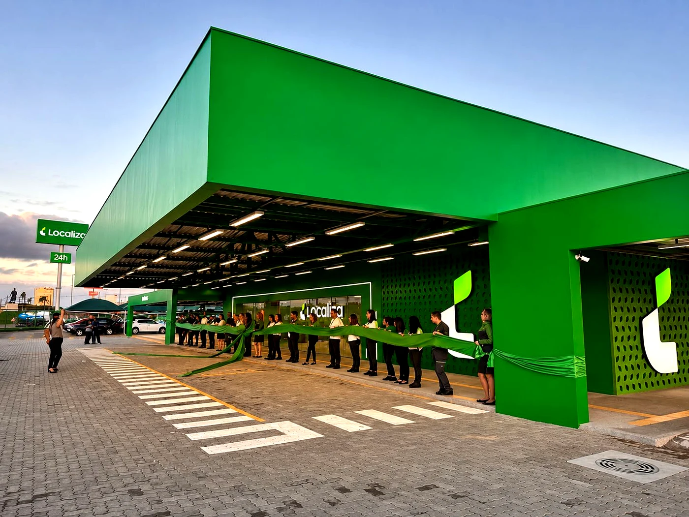 Localiza Porto Alegre